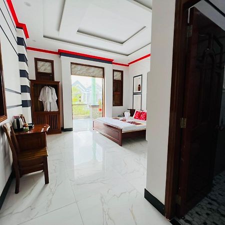 Dai Quang Hotel 芹苴 外观 照片