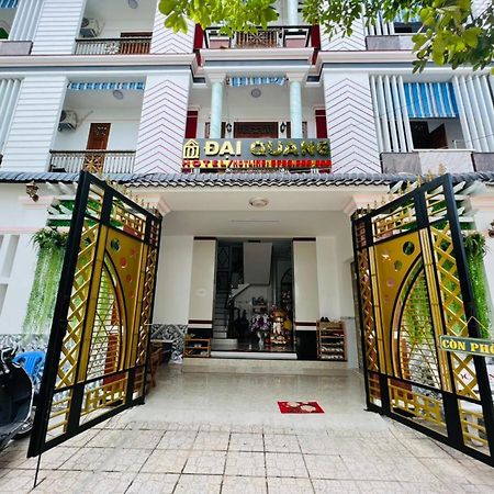 Dai Quang Hotel 芹苴 外观 照片