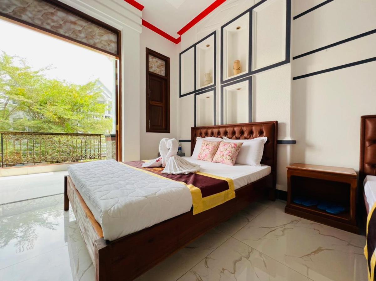 Dai Quang Hotel 芹苴 外观 照片