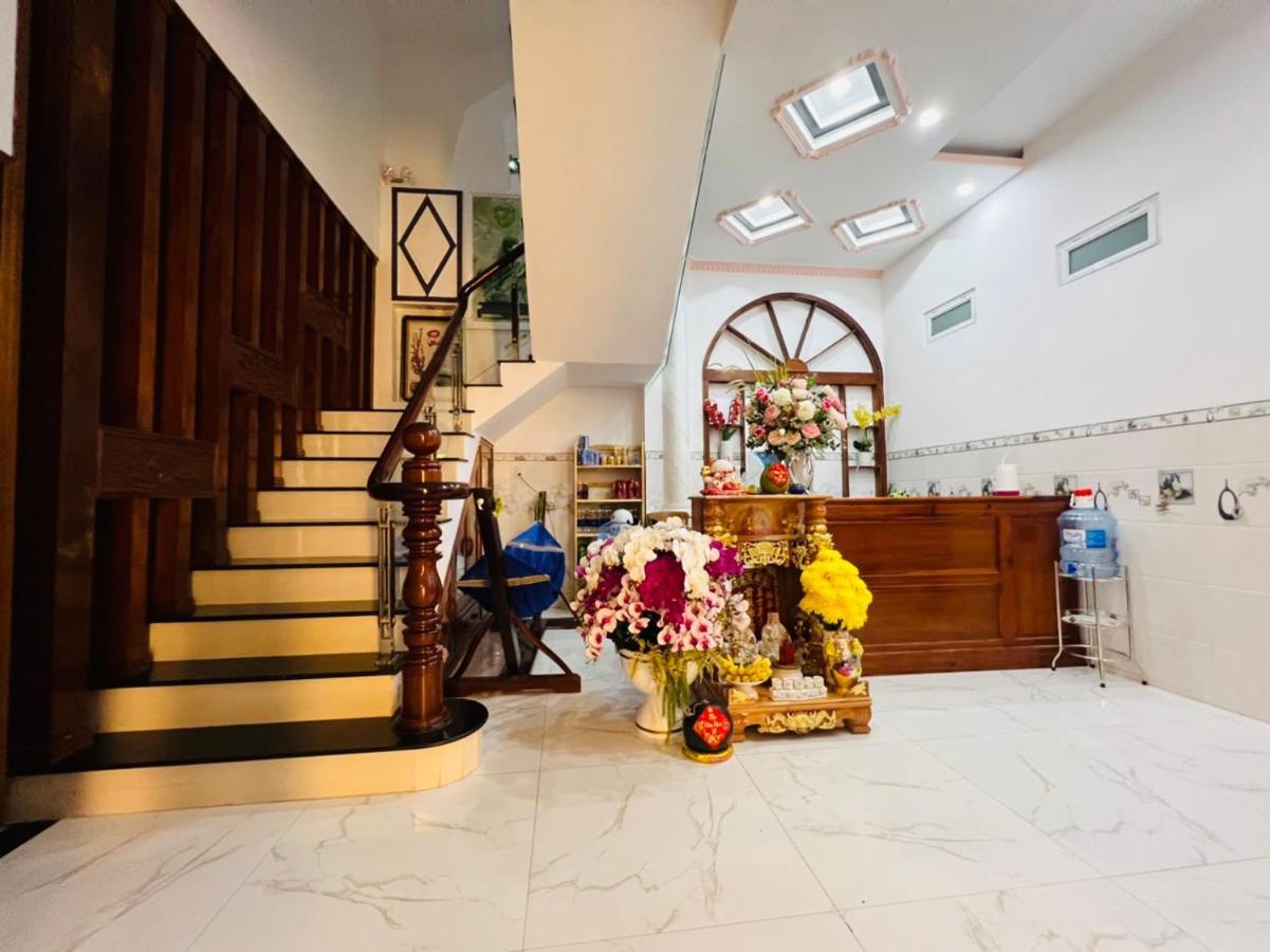 Dai Quang Hotel 芹苴 外观 照片