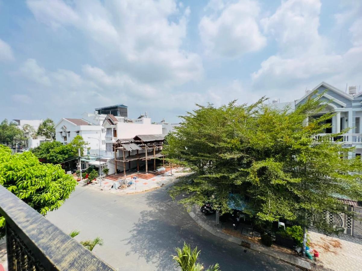 Dai Quang Hotel 芹苴 外观 照片