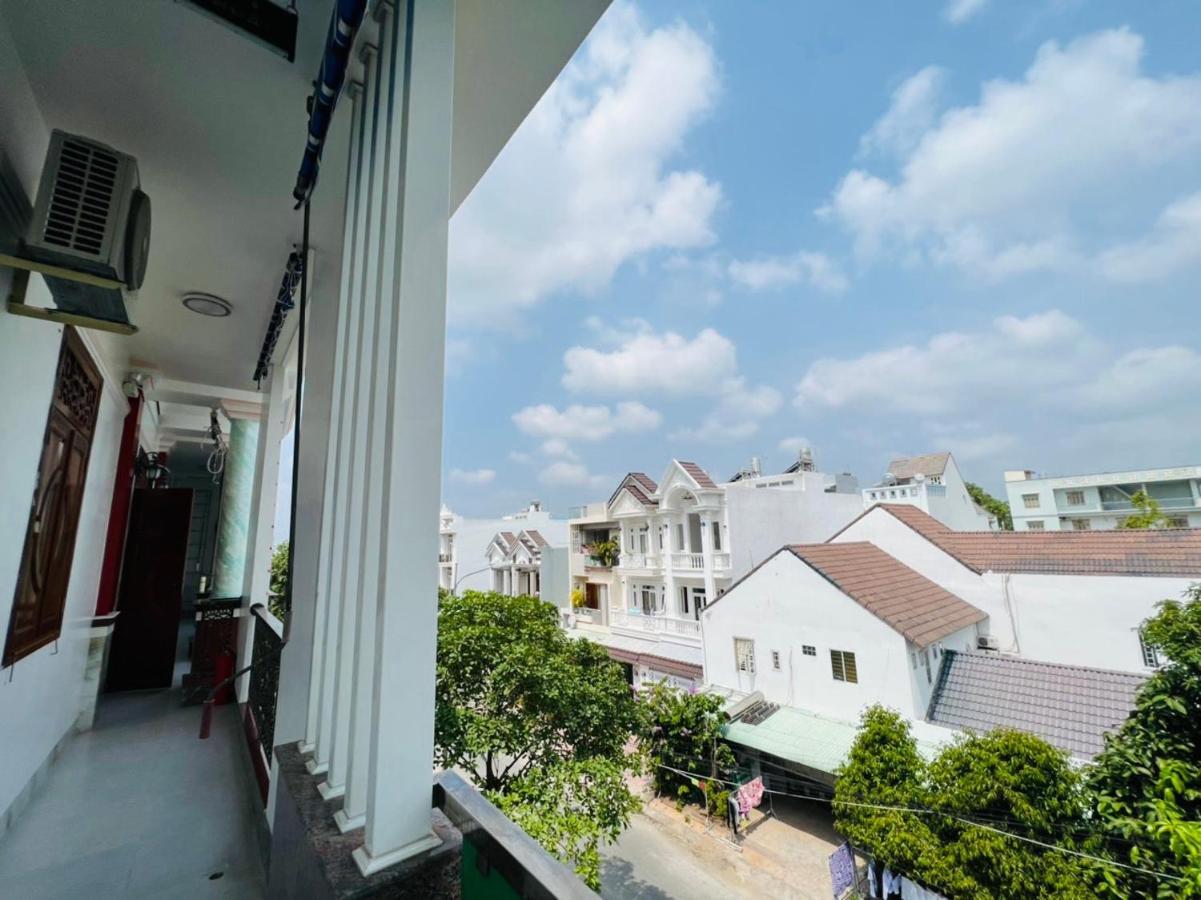 Dai Quang Hotel 芹苴 外观 照片