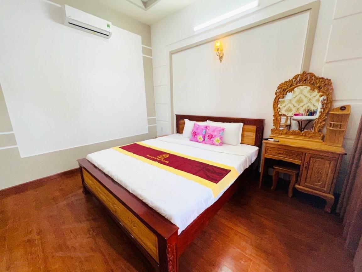 Dai Quang Hotel 芹苴 外观 照片