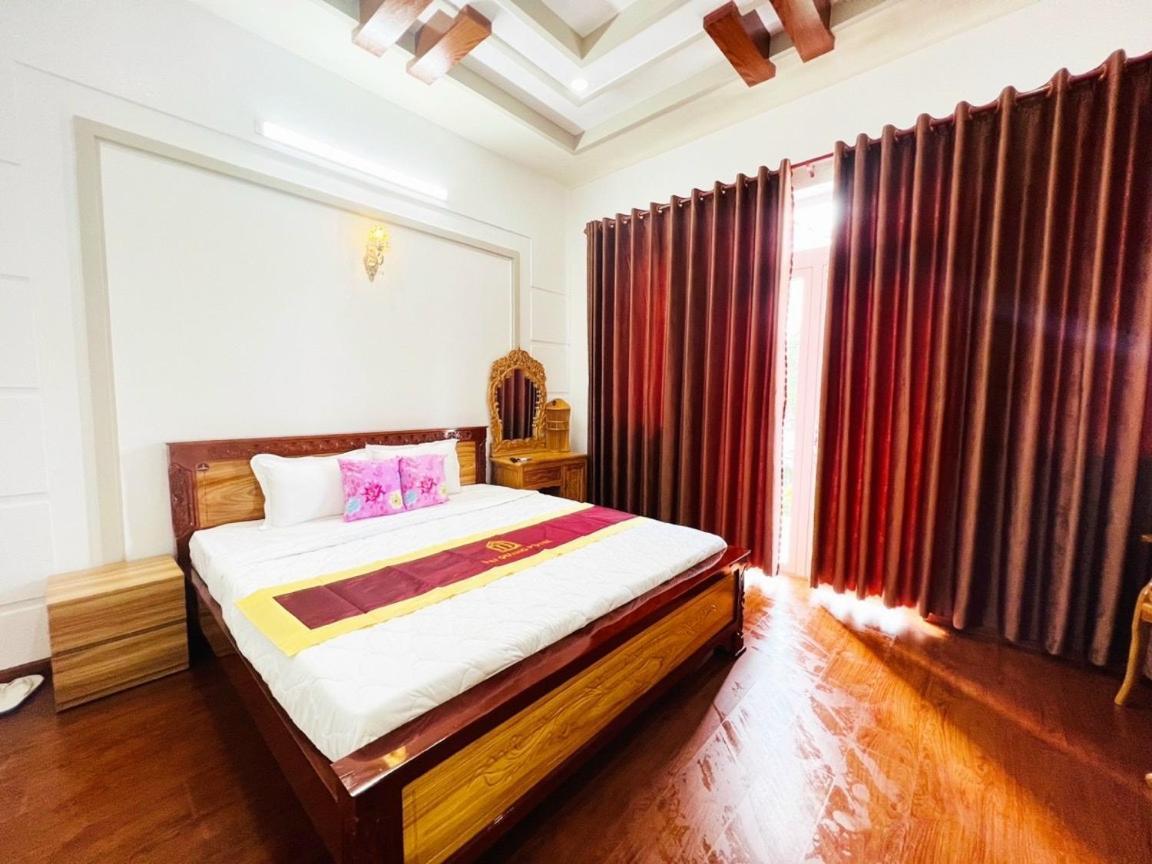Dai Quang Hotel 芹苴 外观 照片