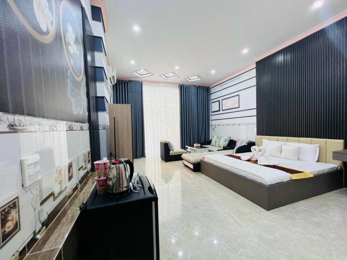 Dai Quang Hotel 芹苴 外观 照片